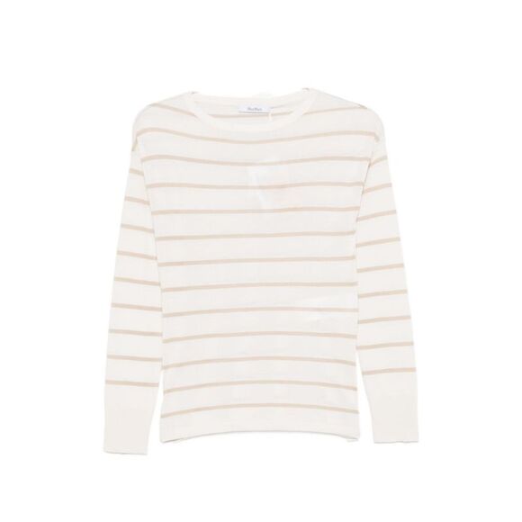 Max Mara Women Cashmere And Silk Sweater